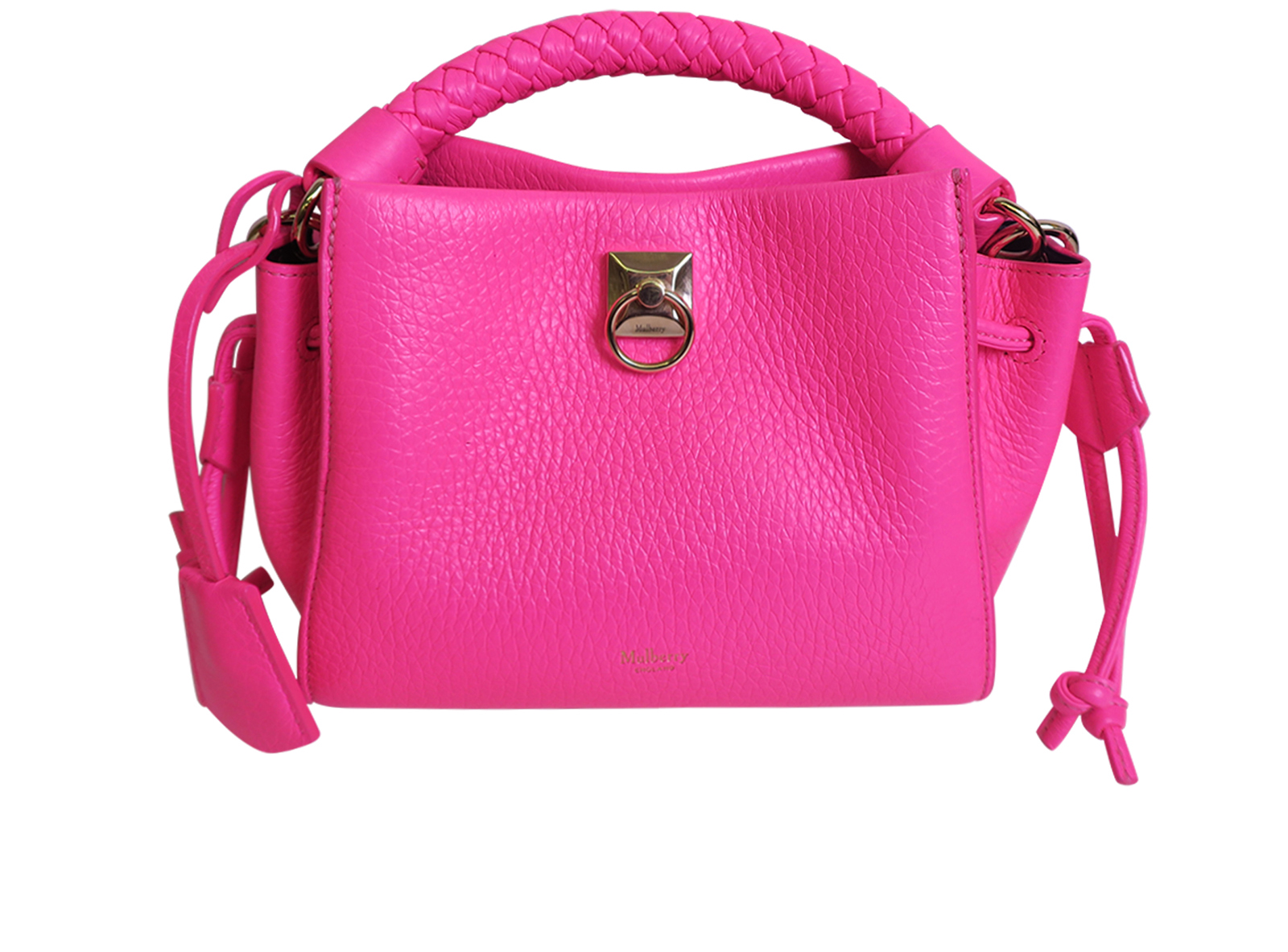 Mini Iris Crossbody, Mulberry - Designer Exchange | Buy Sell
